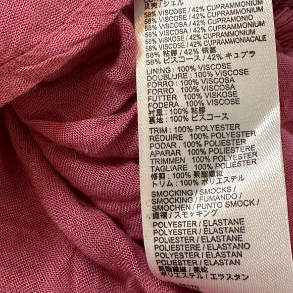 Free People Sugar Plum Skirt Size 8 NWT - Picture 12 of 13